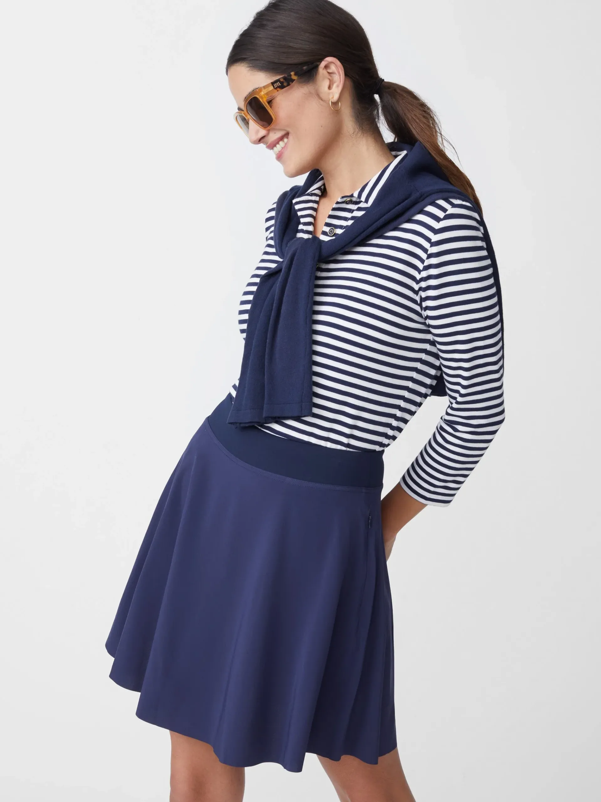 J.McLaughlin Fernwood Skort-Women Skirts & Skorts
