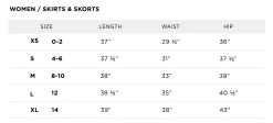 J.McLaughlin Fernwood Skort-Women Skirts & Skorts