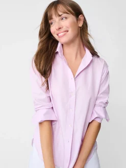 J.McLaughlin Finn Shirt-Women Tops