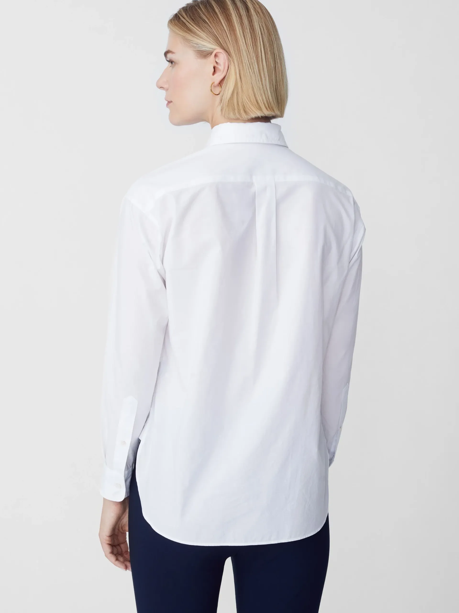 J.McLaughlin Finn Shirt-Women Tops