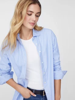 J.McLaughlin Finn Shirt-Women Tops