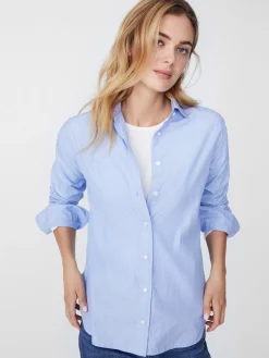 J.McLaughlin Finn Shirt-Women Tops
