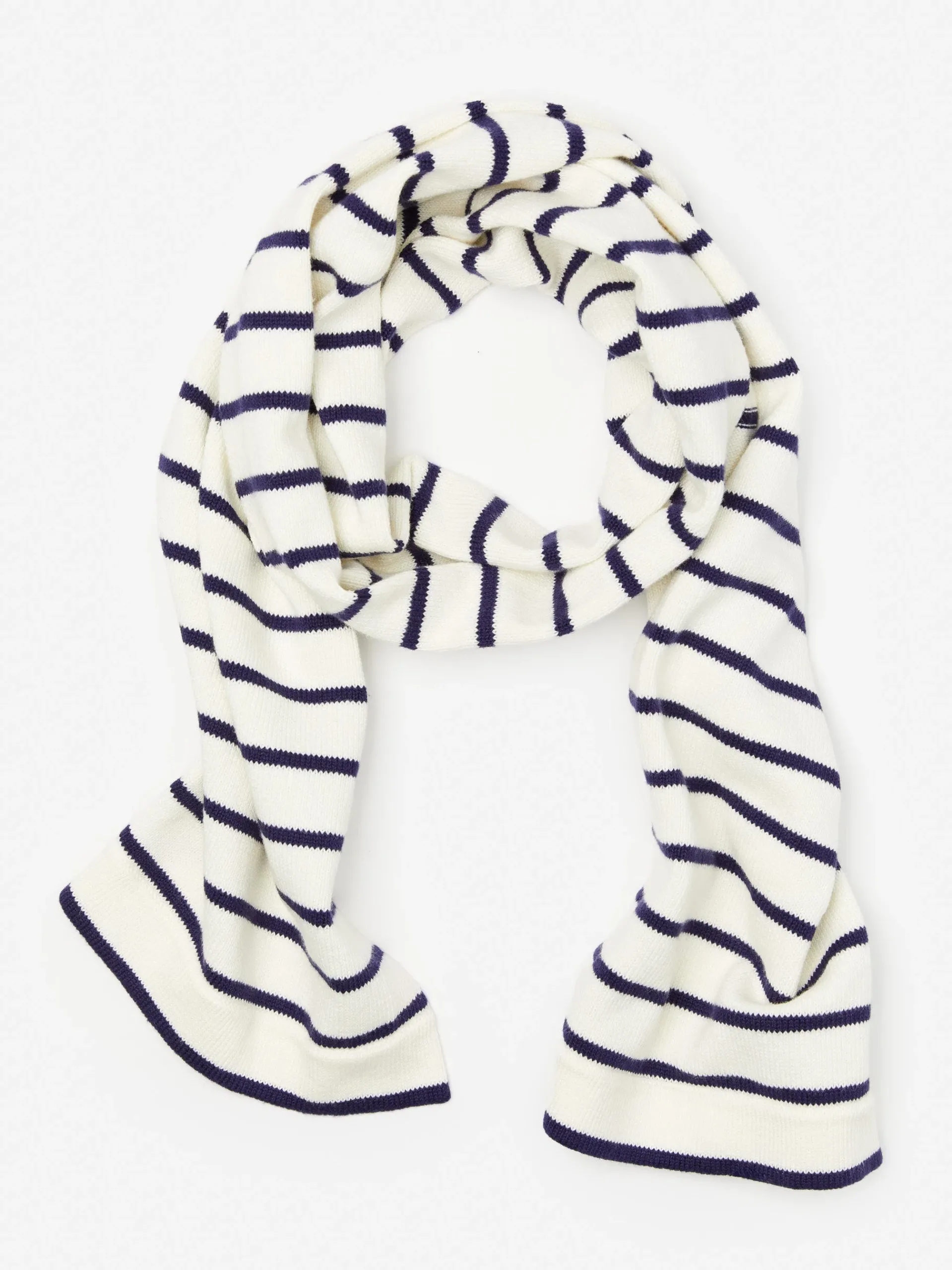 J.McLaughlin Finola Scarf In Stripe-Women Shoes & Accessories|Scarves