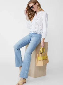 J.McLaughlin Francoise Blouse-Women Tops