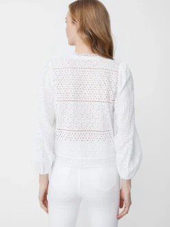 J.McLaughlin Francoise Blouse-Women Tops