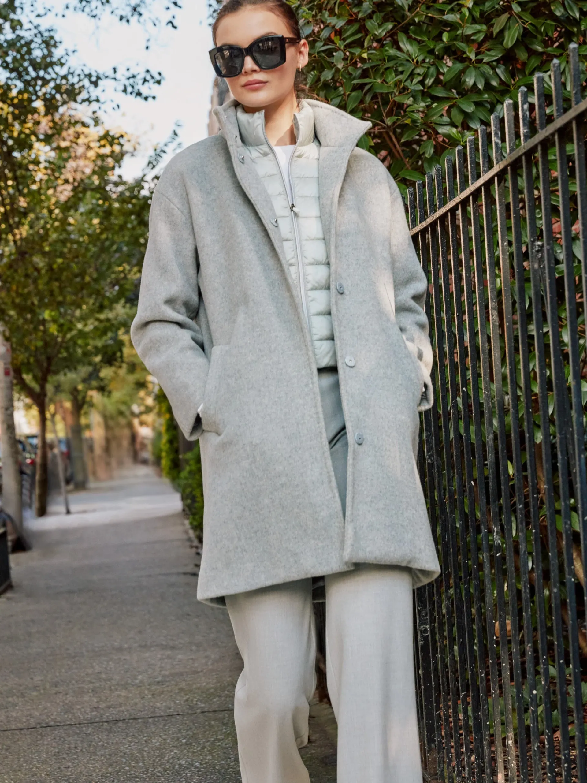 J.McLaughlin Garbo Sunglasses-Women Shoes & Accessories|Eyewear