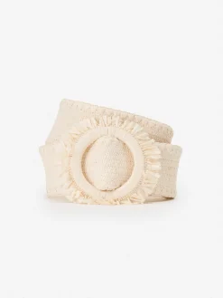 J.McLaughlin Georgia Belt-Women Belts