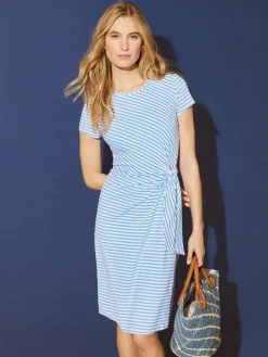 J.McLaughlin Georgica Tote In Raffia Jacquard-Women Shoes & Accessories|Totes