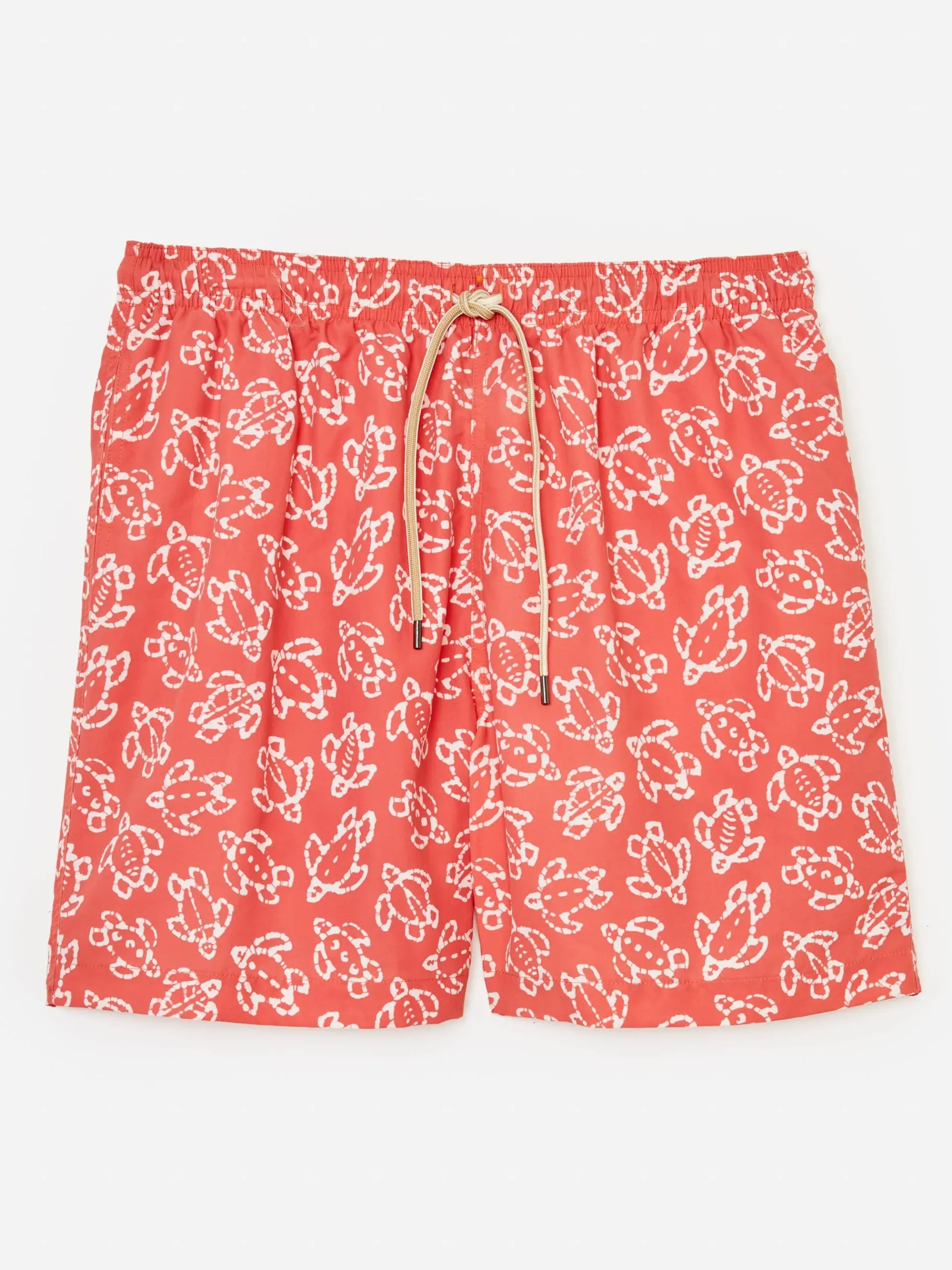 J.McLaughlin Gibson Swim Trunks In Batik Turtle- Swim
