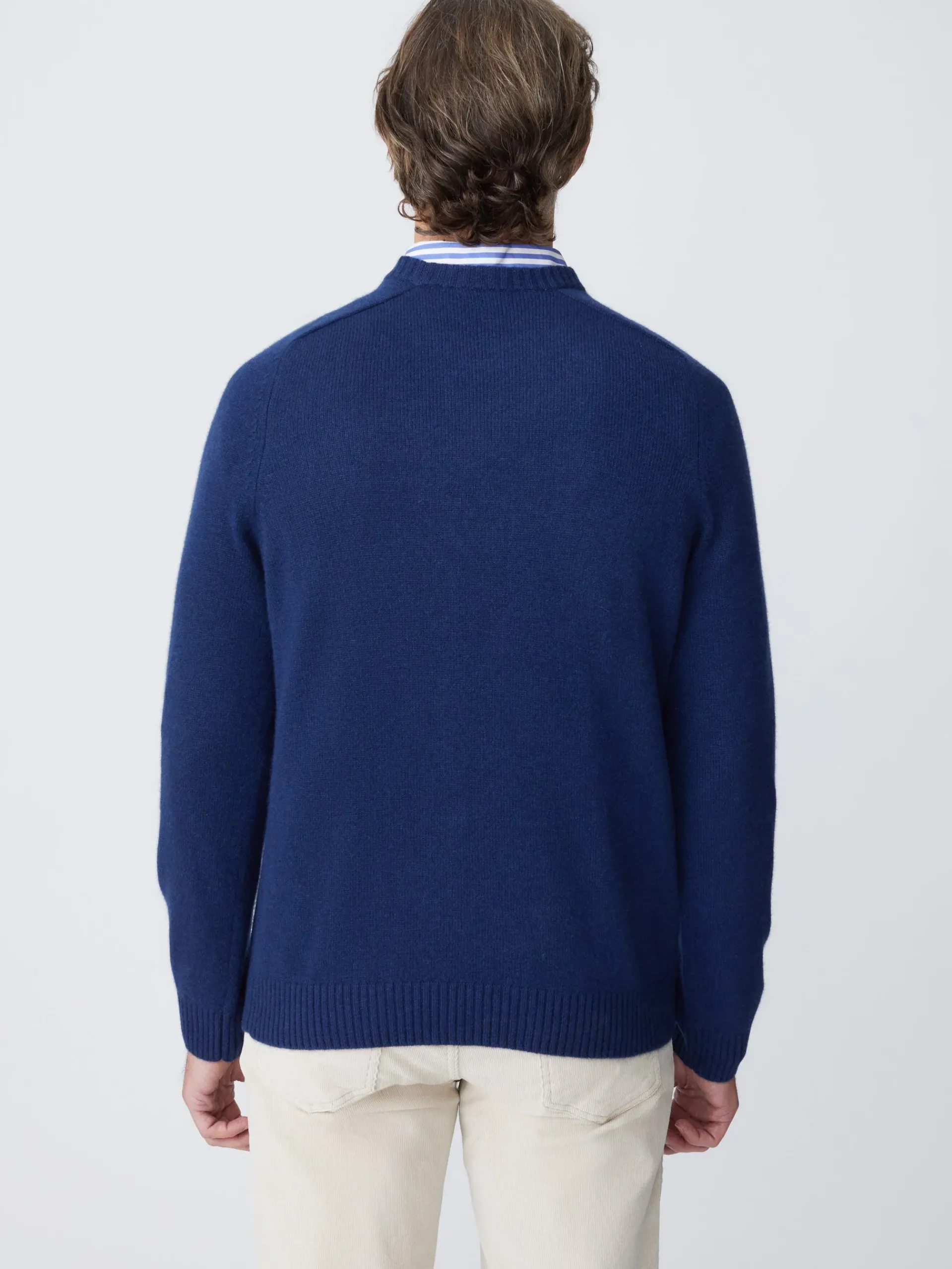 J.McLaughlin Gordon Cashmere Sweater- Sweaters