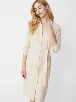 J.McLaughlin Haarlem Dress In Penscript-Women Dresses