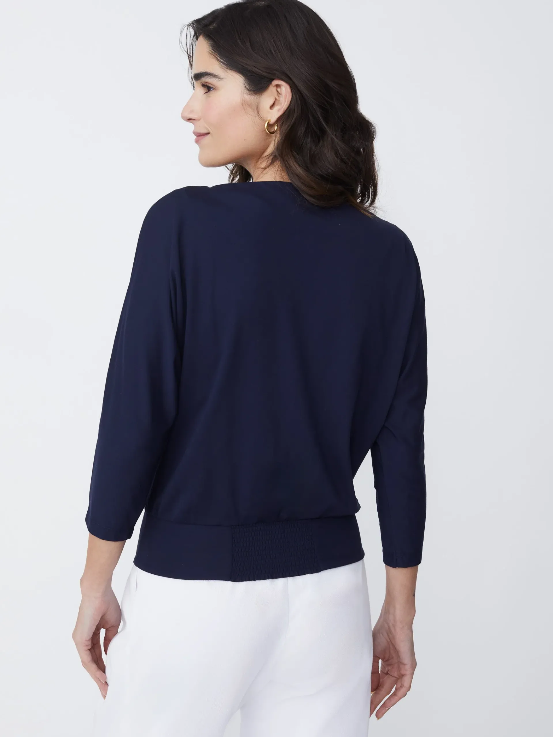 J.McLaughlin Hazel Top-Women Tops