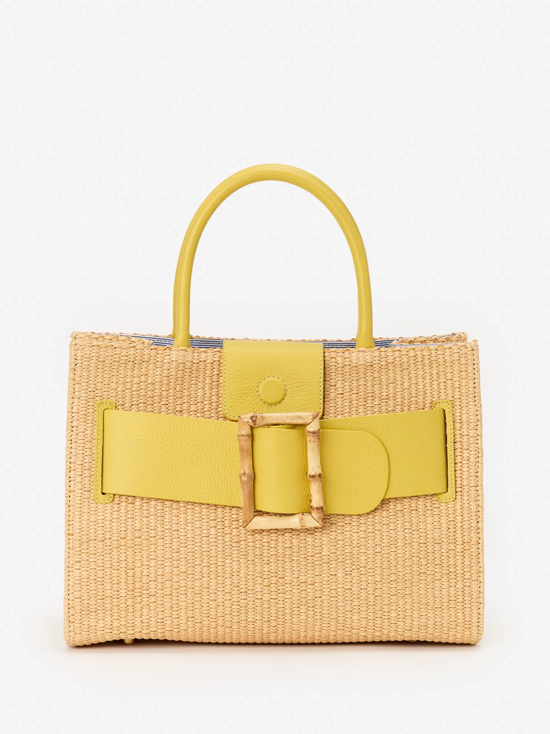 J.McLaughlin Holland Straw Tote-Women Shoes & Accessories|Totes