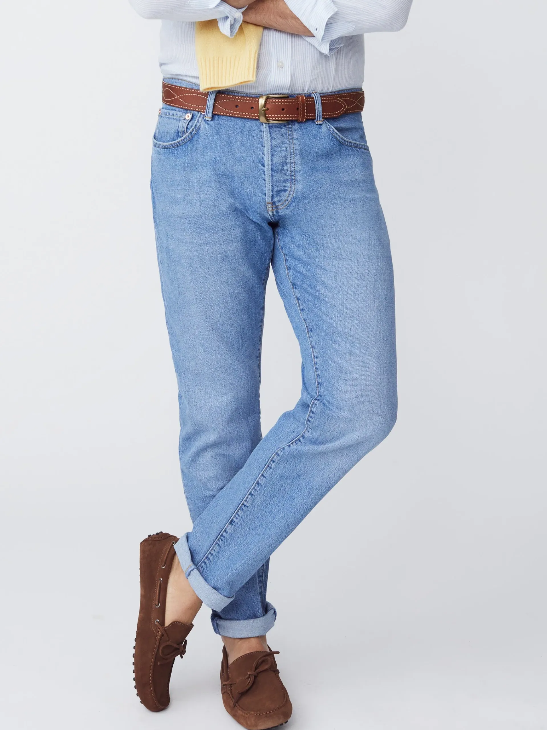 J.McLaughlin Hyland Jeans- Pants