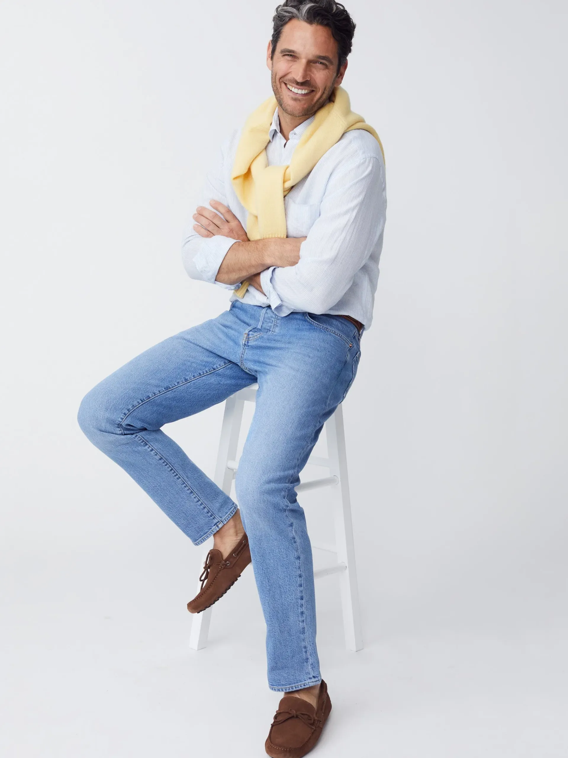 J.McLaughlin Hyland Jeans- Pants