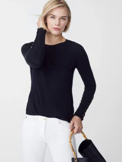 J.McLaughlin Jamey Sweater-Women Sweaters