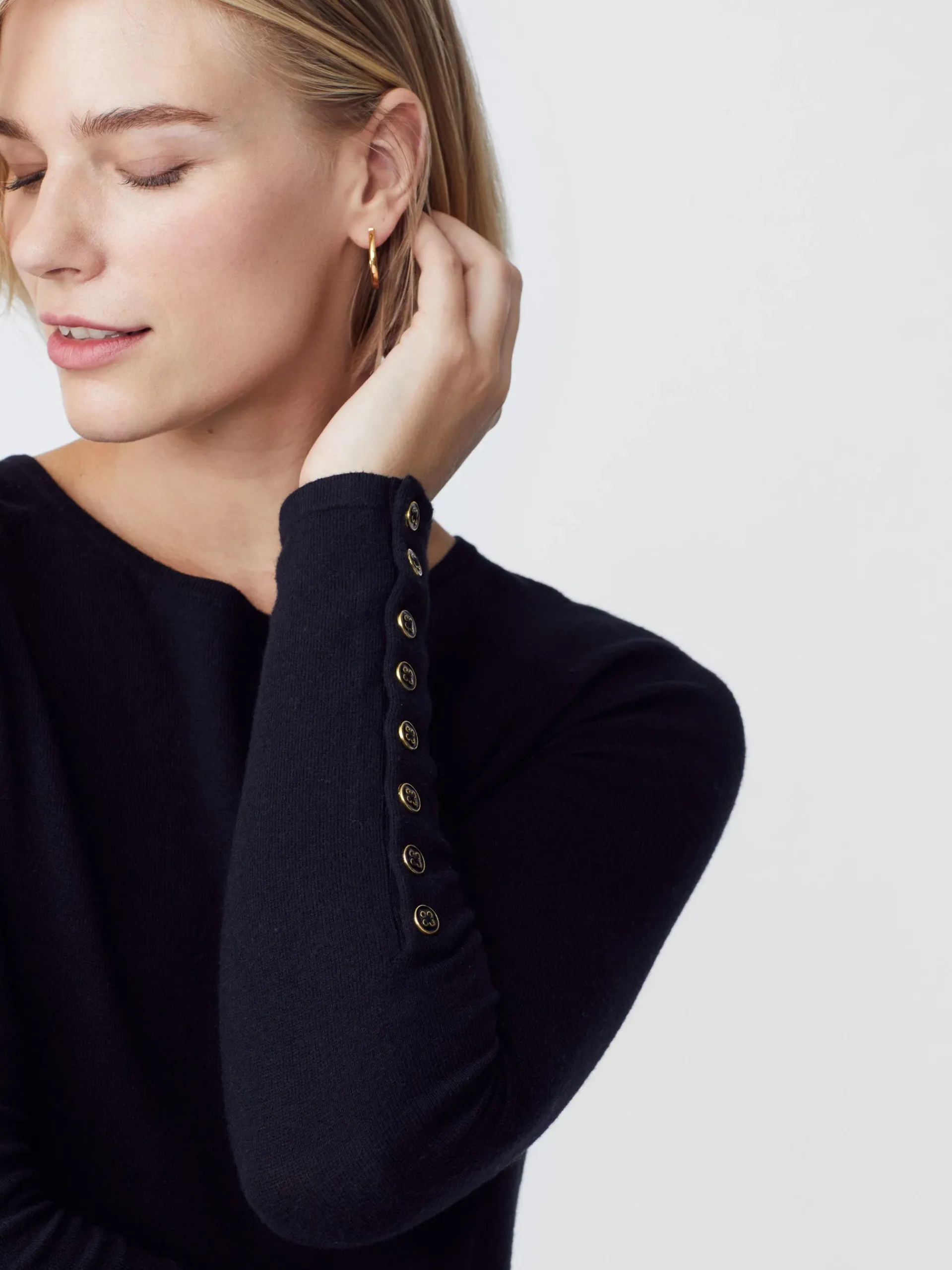 J.McLaughlin Jamey Sweater-Women Sweaters
