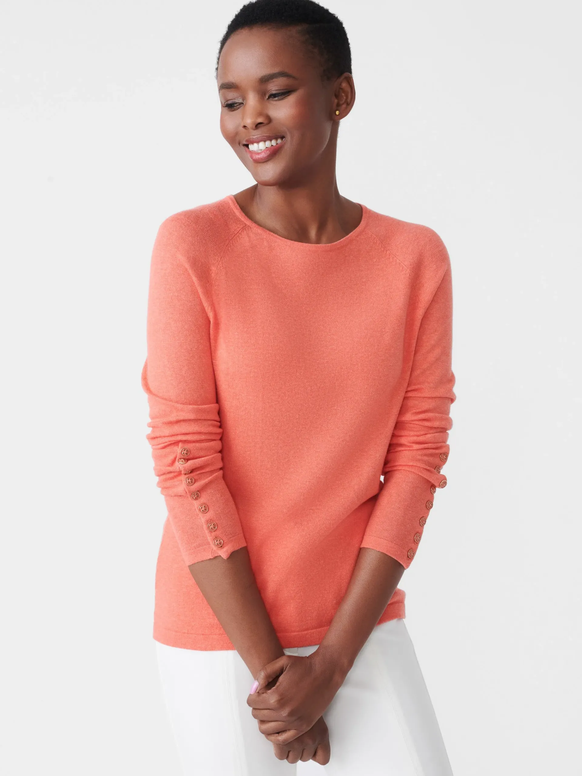 J.McLaughlin Jamey Sweater-Women Sweaters