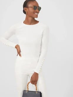 J.McLaughlin Jamey Sweater-Women Sweaters