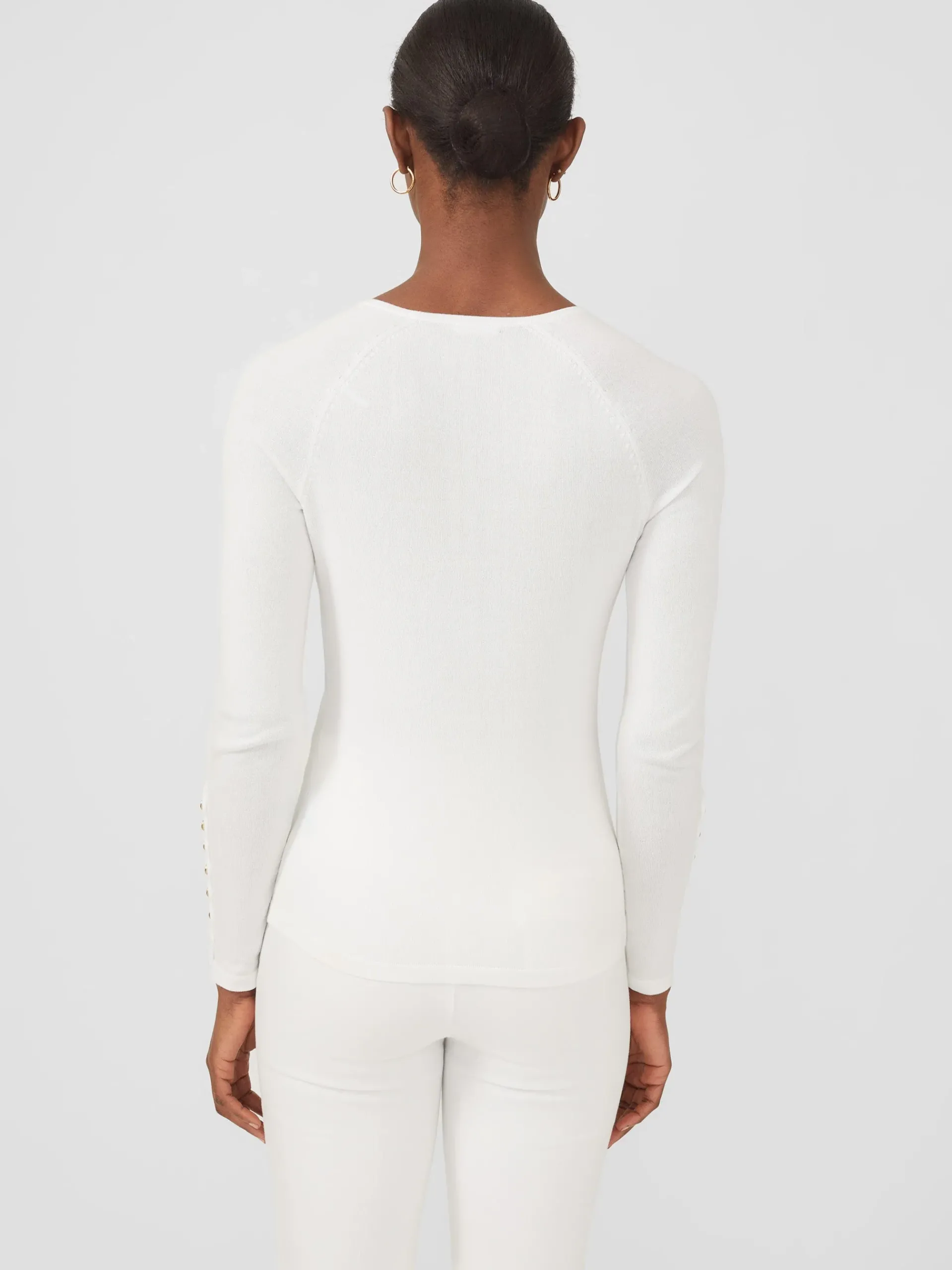 J.McLaughlin Jamey Sweater-Women Sweaters