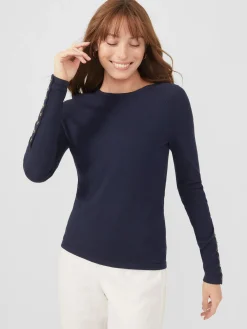J.McLaughlin Jamey Sweater-Women Sweaters