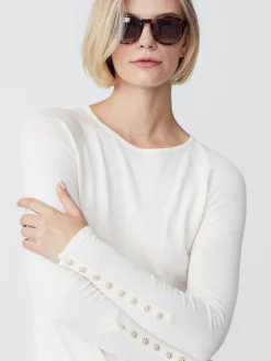 J.McLaughlin Jamey Sweater-Women Sweaters
