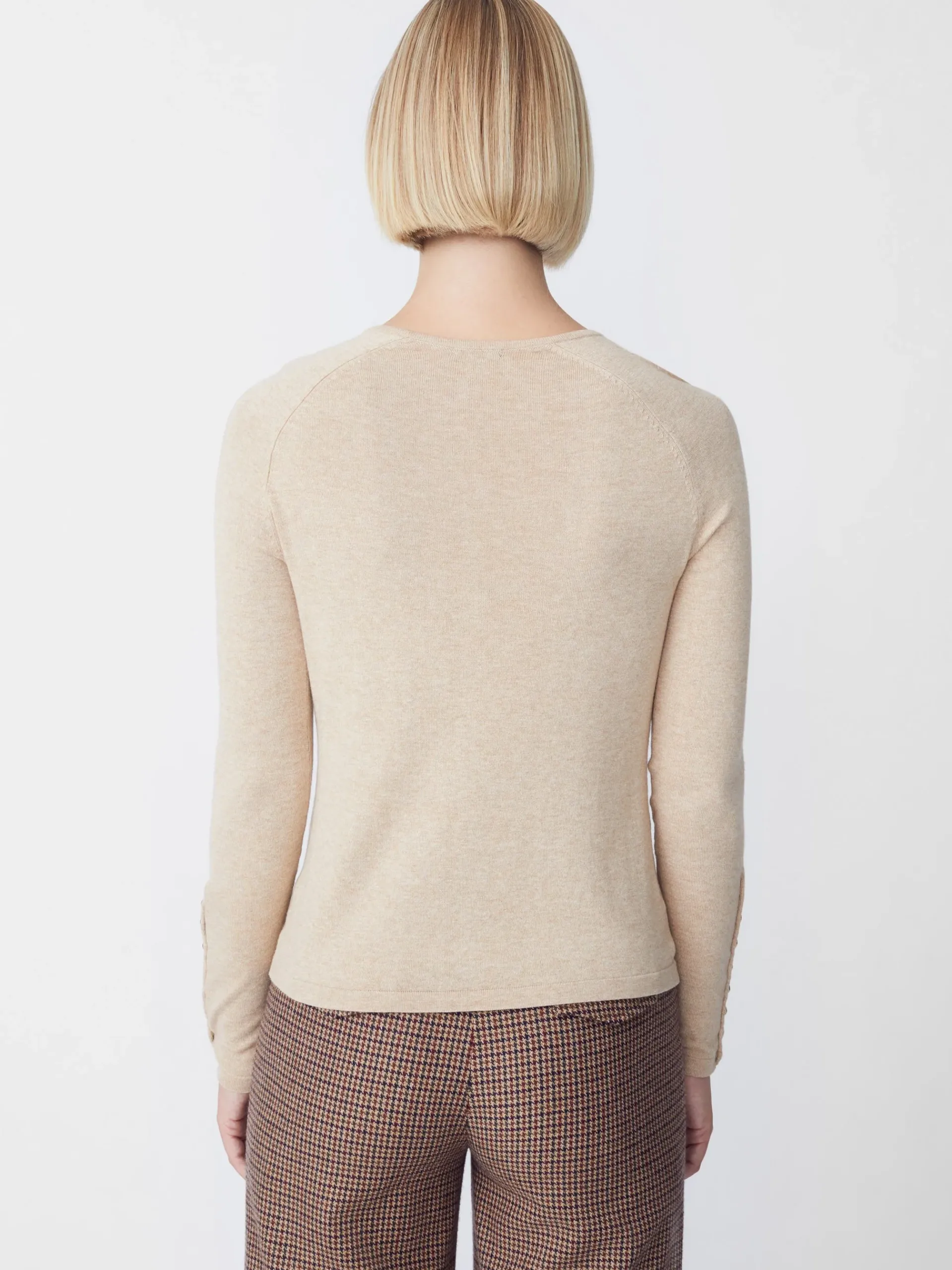 J.McLaughlin Jamey Sweater-Women Sweaters