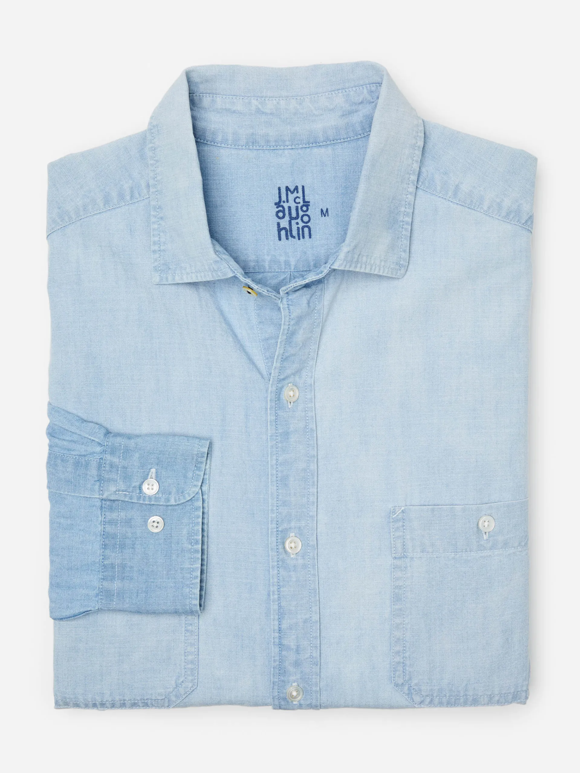 J.McLaughlin Jett Classic Fit Shirt- Shirts