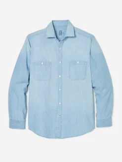 J.McLaughlin Jett Classic Fit Shirt- Shirts