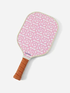 J.McLaughlin J.McL X Recess Pickleball Paddle In Coco Plum-Women Shoes & Accessories