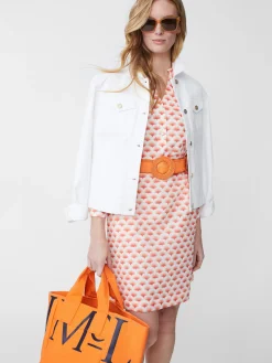 J.McLaughlin Logo Tote Bag-Women Shoes & Accessories|Totes