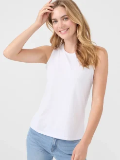 J.McLaughlin Joss Tank Top-Women Tops|Tees