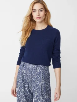 J.McLaughlin Leia Cashmere Sweater-Women Sweaters