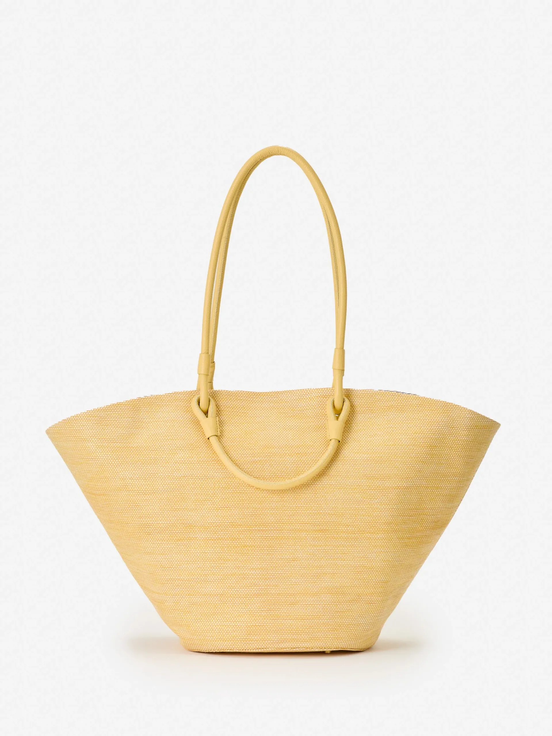 J.McLaughlin Lena Grasscloth Tote-Women Totes|Handbags