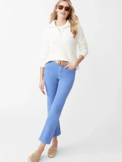 J.McLaughlin Lenni Velvet Jeans-Women Pants