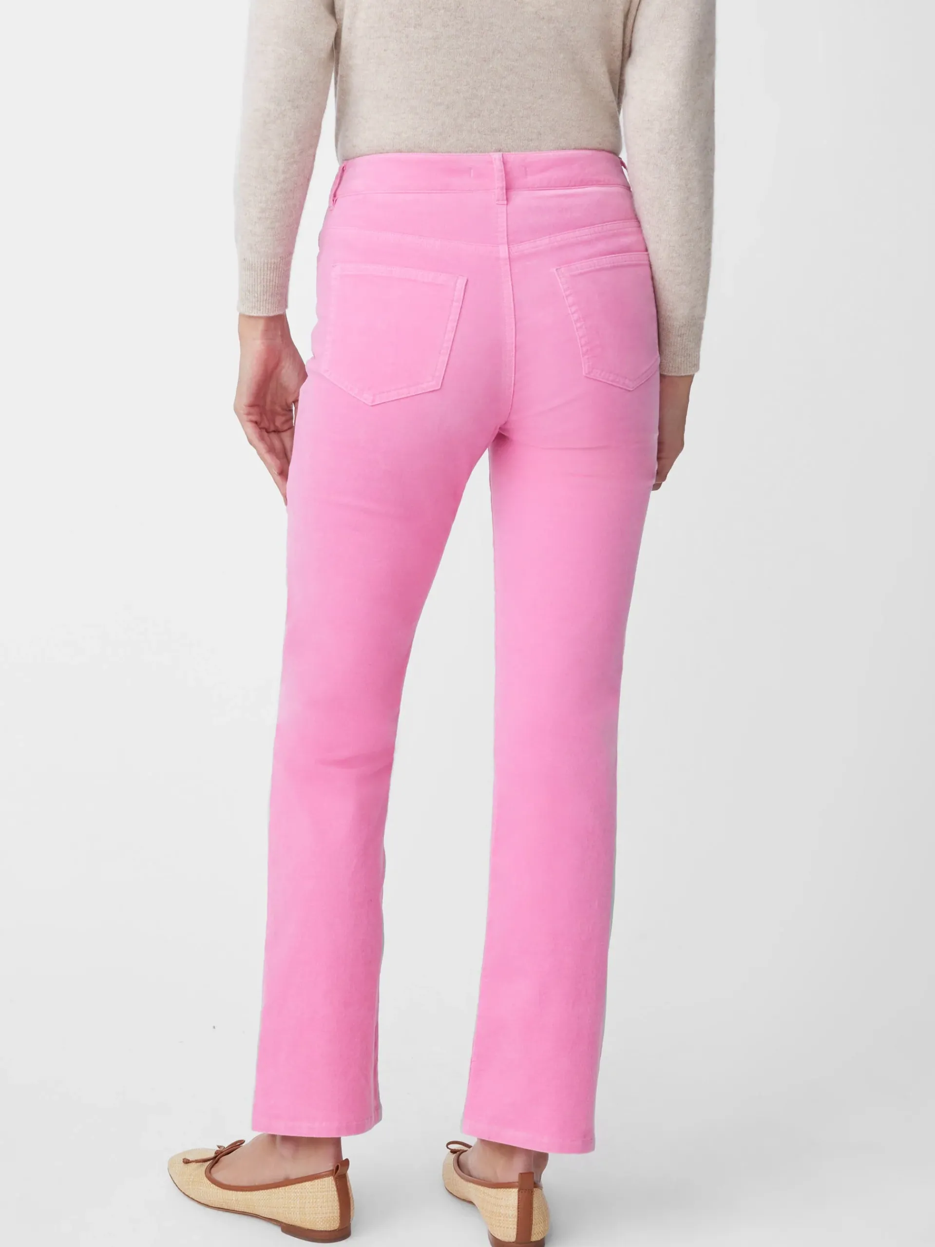 J.McLaughlin Lenni Velvet Jeans-Women Pants