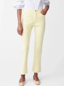 J.McLaughlin Lenni Velvet Jeans-Women Pants
