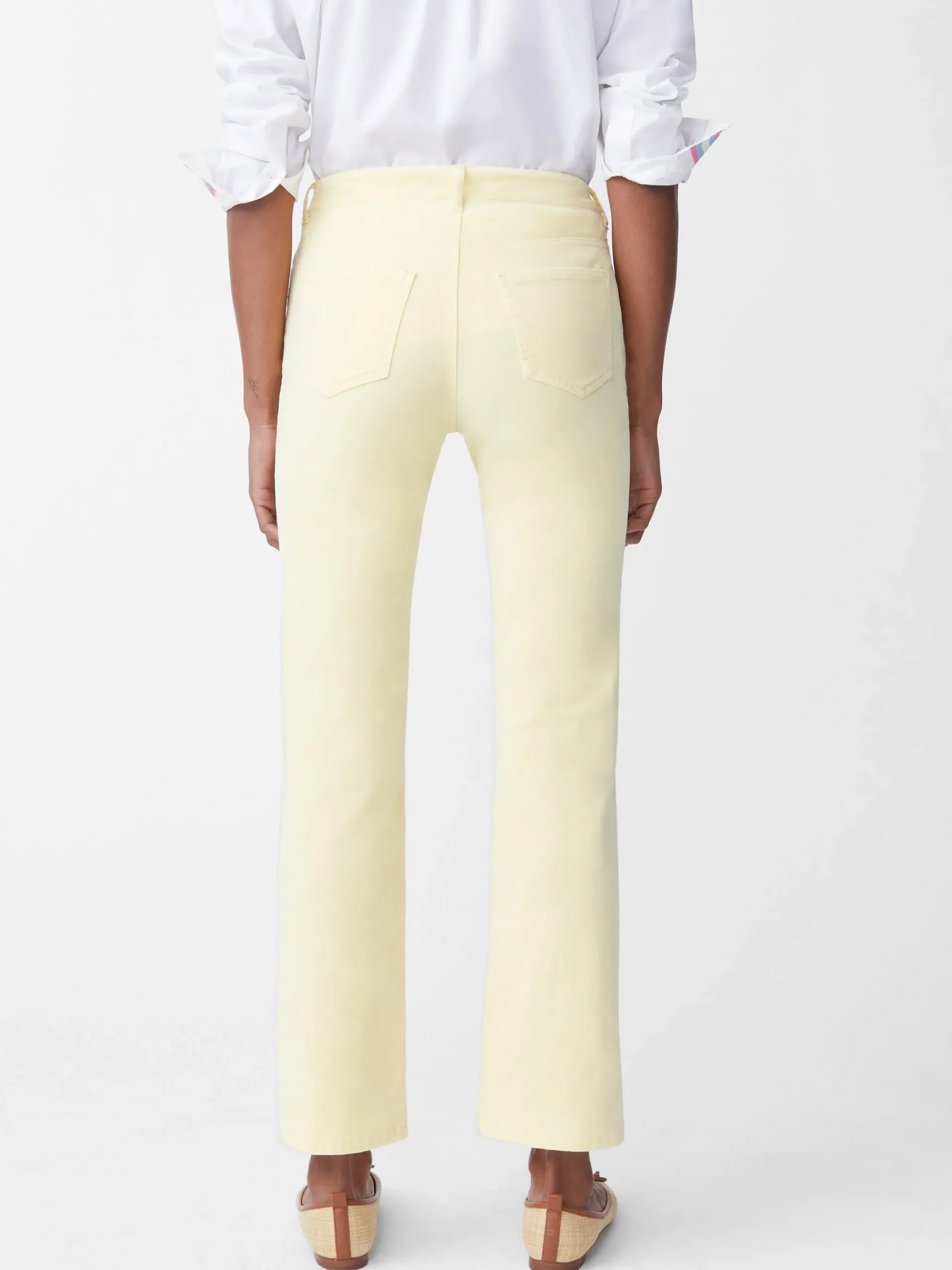 J.McLaughlin Lenni Velvet Jeans-Women Pants