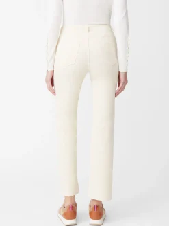 J.McLaughlin Lenni Velvet Jeans-Women Pants