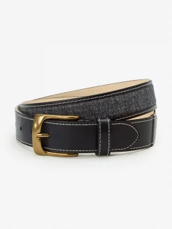 J.McLaughlin Leopold Belt- Shoes & Accessories|Belts