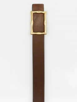 J.McLaughlin Lina Reversible Leather Belt-Women Shoes & Accessories|Belts