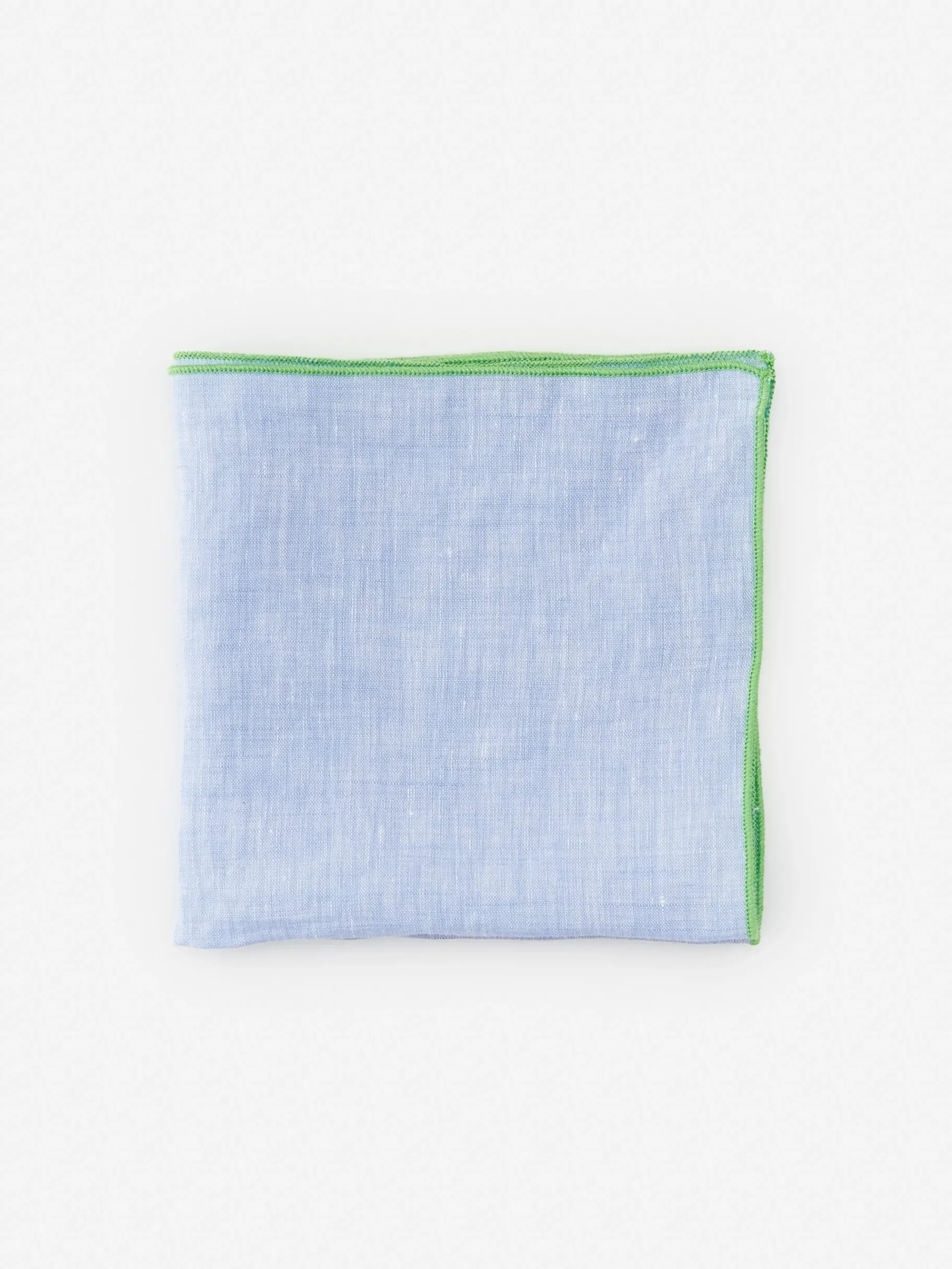 J.McLaughlin Linen Pocket Square- Shoes & Accessories|Pocket Squares