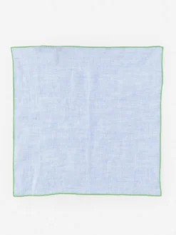 J.McLaughlin Linen Pocket Square- Shoes & Accessories|Pocket Squares