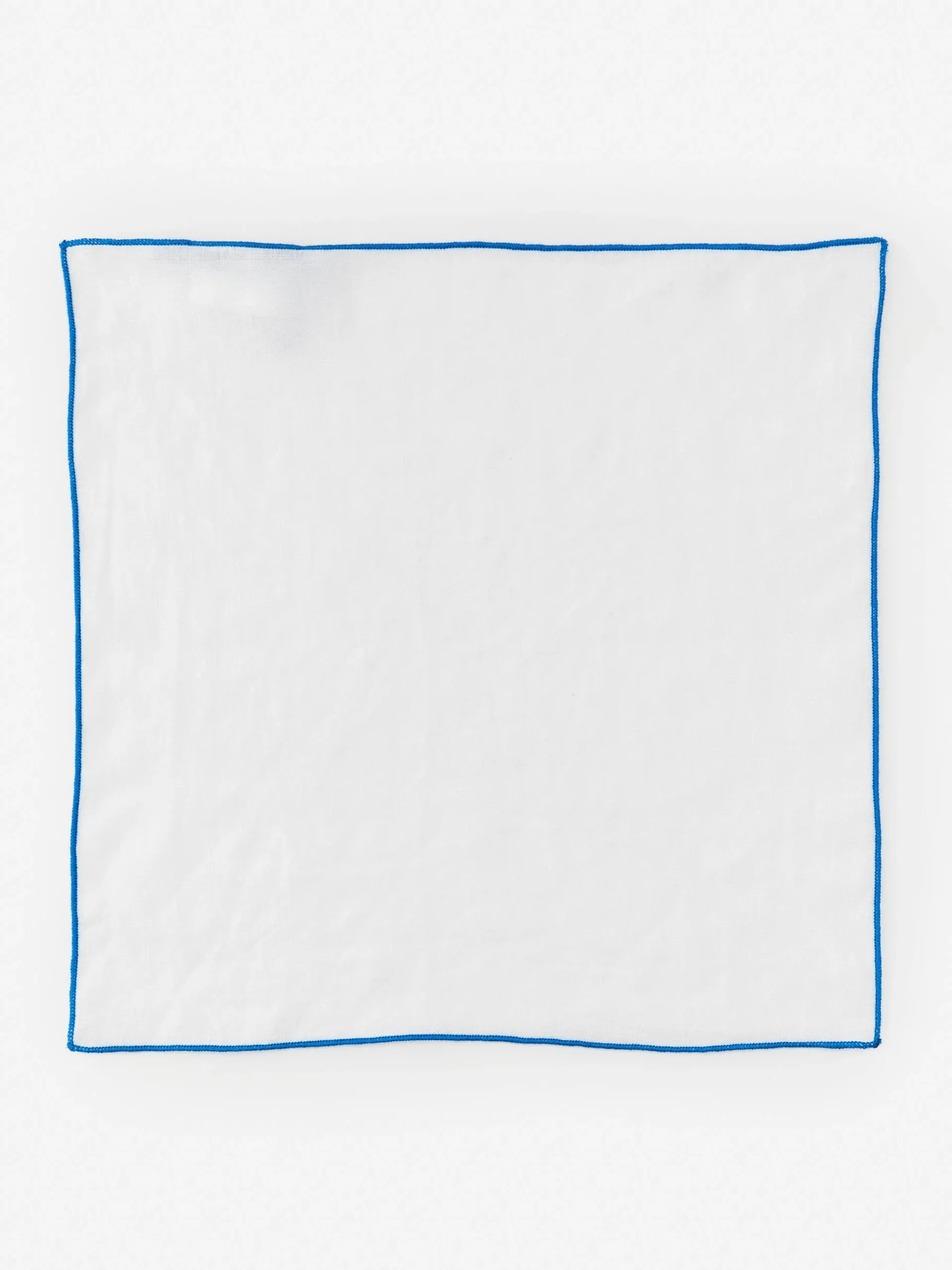 J.McLaughlin Linen Pocket Square- Shoes & Accessories|Pocket Squares