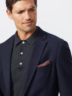 J.McLaughlin Lisbon Wool Blazer- Jackets & Outerwear|Sport Coats