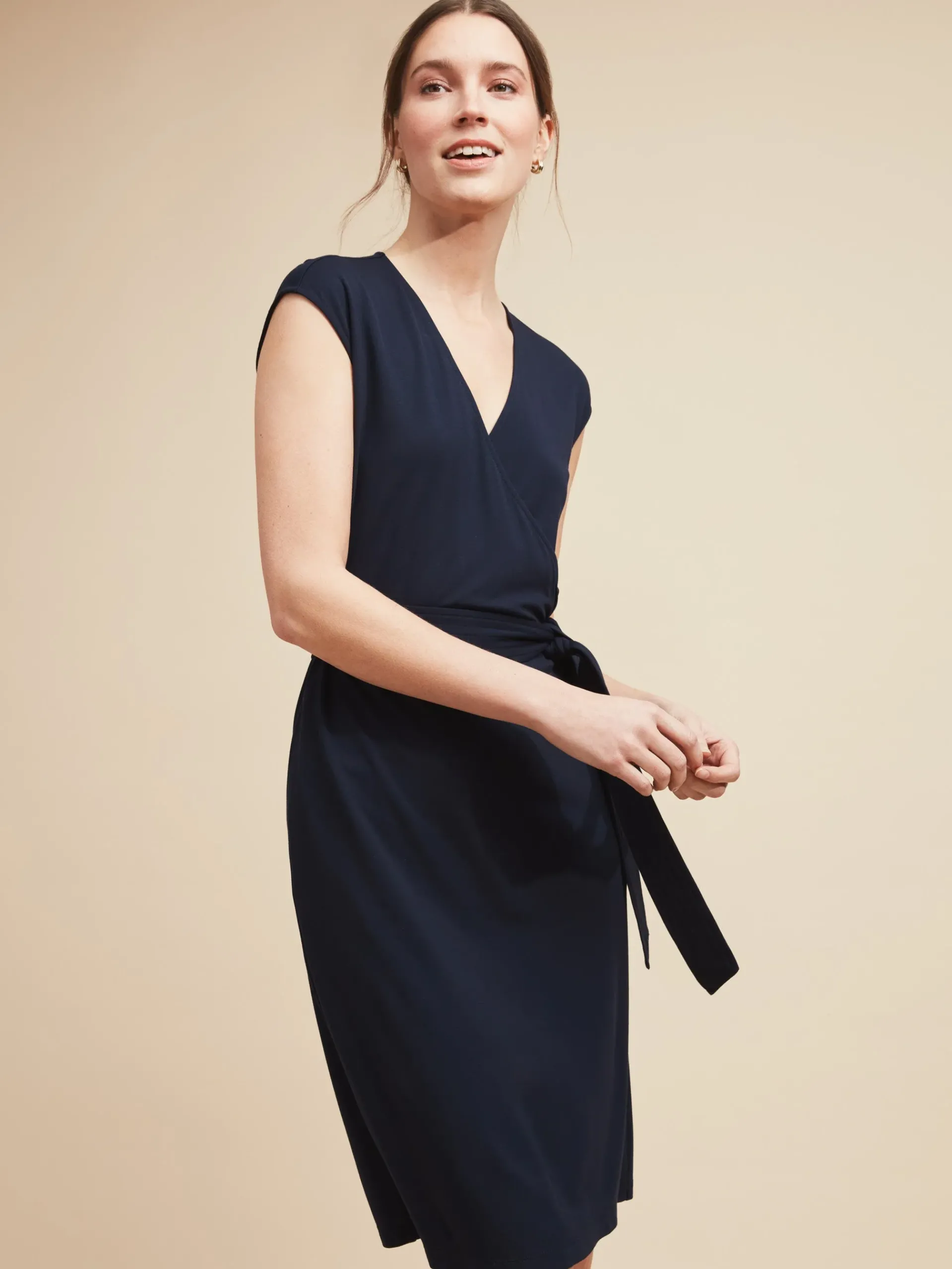 J.McLaughlin Lorelei Sleeveless Dress-Women Dresses