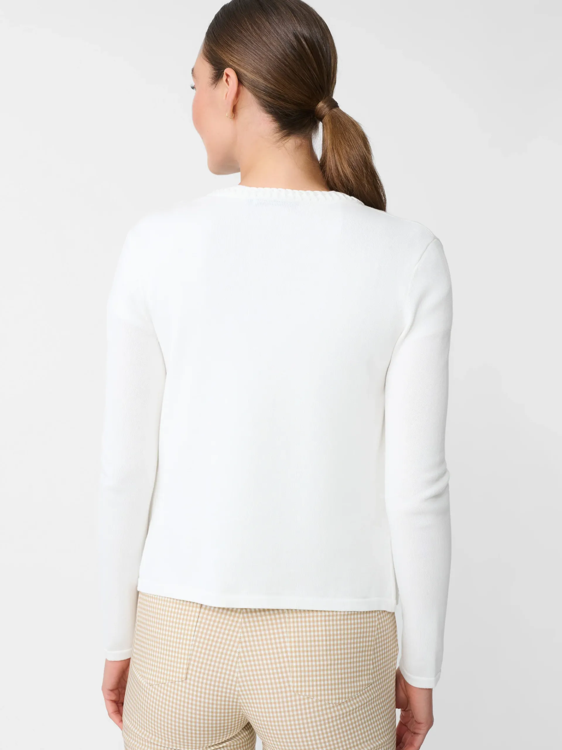 J.McLaughlin Luann Cardigan-Women Sweaters