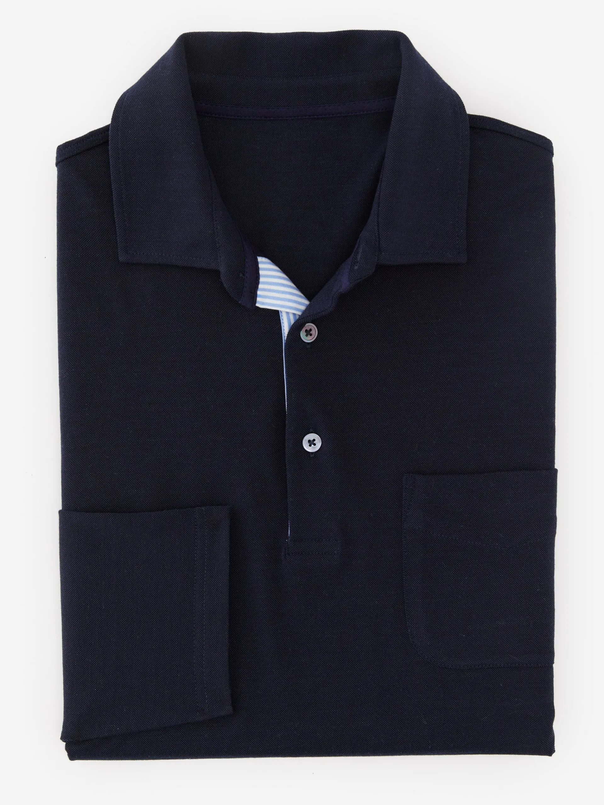 J.McLaughlin Lucca Polo- Knits & Polos
