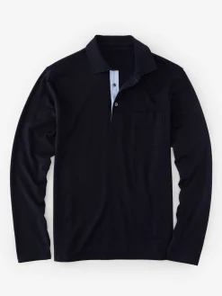 J.McLaughlin Lucca Polo- Knits & Polos