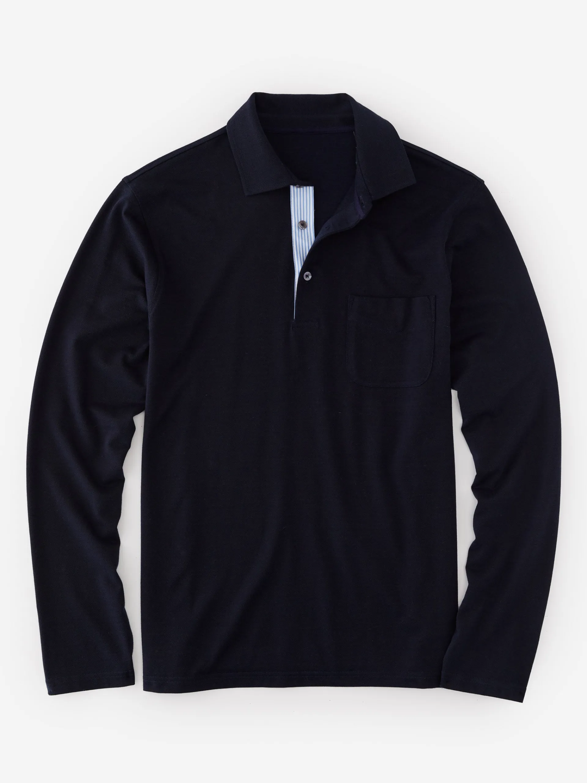 J.McLaughlin Lucca Polo- Knits & Polos